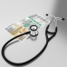 MDpocket Ventilator Management Card Set